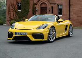 Porsche Boxster 2021 комплектації Підібрати комплектацію нового Порше Бокстер 2021 на AutoMoto.ua