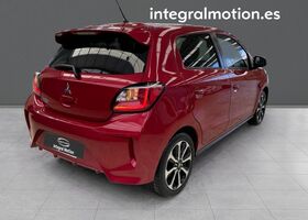 Мицубиси Спейс Стар 2023 в Европе на Automoto.ua Красный Мицубиси Спейс Стар, объемом двигателя 1.19 л и пробегом 47 тыс. км за 15784 $, фото 4 на Automoto.ua