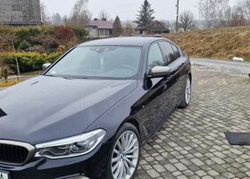 БМВ 5 Серія, об'ємом двигуна 2.99 л та пробігом 77 тис. км за 6482 $, фото 32 на Automoto.ua