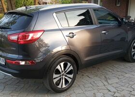 Киа Sportage, объемом двигателя 2 л и пробегом 170 тыс. км за 9482 $, фото 6 на Automoto.ua