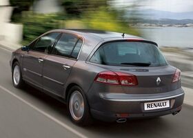 Renault Vel Satis null на тест-драйві, фото 5