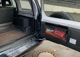 Міцубісі Паджеро 2001 у Європі на Automoto.ua Зелений Міцубісі Паджеро, об'ємом двигуна 0 л та пробігом 251 тис. км за 6999 $, фото 5 на Automoto.ua