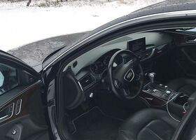 Ауді А6, Седан 2008 - н.в. (4F,C6) 4.2 i V8 40V quattro tiptronic