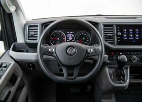 Фольксваген Крафтєр 2022 у Європі на Automoto.ua Сірий Фольксваген Крафтєр, об'ємом двигуна 1.97 л та пробігом 116 тис. км за 46446 $, фото 9 на Automoto.ua