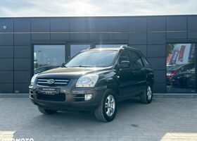 Кіа Sportage, об'ємом двигуна 1.98 л та пробігом 234 тис. км за 3650 $, фото 7 на Automoto.ua