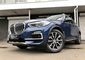 БМВ Х5, 2020 - н.в. M SPORT