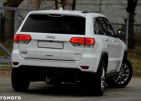 Джип Grand Cherokee, об'ємом двигуна 2.99 л та пробігом 141 тис. км за 22657 $, фото 11 на Automoto.ua