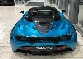 Синій МакЛарен 720S, об'ємом двигуна 0 л та пробігом 10 тис. км за 393319 $, фото 4 на Automoto.ua