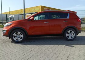 Кіа Sportage, об'ємом двигуна 1.59 л та пробігом 95 тис. км за 10130 $, фото 10 на Automoto.ua