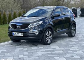 Кіа Sportage, об'ємом двигуна 2 л та пробігом 173 тис. км за 9482 $, фото 1 на Automoto.ua