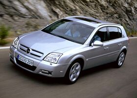 Опель Сигнум, Хэтчбек 2003 - н.в. 3.0 V6 CDTI Ecotec