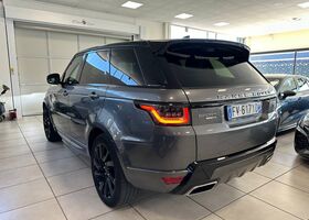 Сірий Ленд Ровер Range Rover Sport, об'ємом двигуна 2.99 л та пробігом 70 тис. км за 58602 $, фото 3 на Automoto.ua