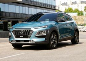 Hyundai Kona 2021 кузов