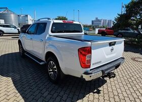 Ніссан Навара 2018 у Європі на Automoto.ua Білий Ніссан Навара, об'ємом двигуна 2.3 л та пробігом 91 тис. км за 31484 $, фото 2 на Automoto.ua