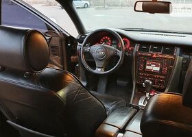 Ауді S8, Седан 1996 - 1999 (D2) 4.2 V8 (340 hp)