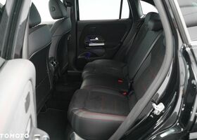 Мерседес ГЛА-Клас 2025 у Європі на Automoto.ua Чорний Мерседес ГЛА-Клас, об'ємом двигуна 1 л та пробігом 1 тис. км за 48176 $, фото 8 на Automoto.ua