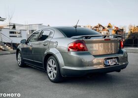 Додж Avenger, об'ємом двигуна 3.61 л та пробігом 175 тис. км за 8639 $, фото 15 на Automoto.ua