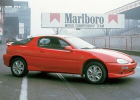 Mazda MX-3 null на тест-драйве, фото 5