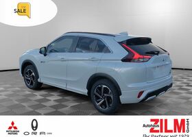 Белый Мицубиси Eclipse Cross, объемом двигателя 2.36 л и пробегом 6 тыс. км за 35603 $, фото 2 на Automoto.ua