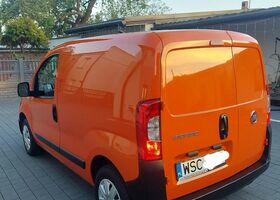 Фіат Fiorino, об'ємом двигуна 1.36 л та пробігом 137 тис. км за 3866 $, фото 8 на Automoto.ua