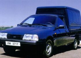ІЖ 2717, Фургон 1991 - н.в. -230