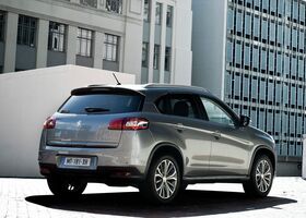 Пежо 4008, Внедорожник / Кроссовер 2012 - н.в. 2.0 CVT 4х4