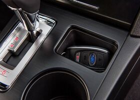 Subaru Legacy 2017 на тест-драйві, фото 20