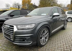 Ауді SQ7, 2018 - н.в. Quattro Tip-tronic