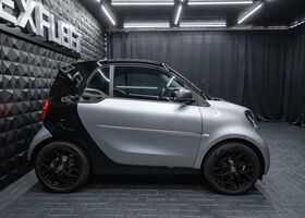 Чорний Смарт Fortwo, об'ємом двигуна 0.9 л та пробігом 64 тис. км за 15158 $, фото 3 на Automoto.ua