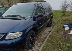 Крайслер Grand Voyager, об'ємом двигуна 2.43 л та пробігом 266 тис. км за 1933 $, фото 7 на Automoto.ua