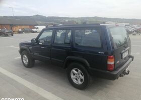 Джип Cherokee, об'ємом двигуна 2.5 л та пробігом 227 тис. км за 5378 $, фото 1 на Automoto.ua