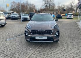 Кіа Sportage, об'ємом двигуна 1.59 л та пробігом 21 тис. км за 24891 $, фото 1 на Automoto.ua