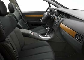 Renault Vel Satis null на тест-драйве, фото 11