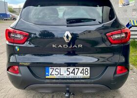 Рено Kadjar, об'ємом двигуна 1.2 л та пробігом 96 тис. км за 10799 $, фото 4 на Automoto.ua