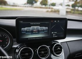 Мерседес Ц-Клас 2016 у Європі на Automoto.ua Синій Мерседес Ц-Клас, об'ємом двигуна 1 л та пробігом 152 тис. км за 19371 $, фото 16 на Automoto.ua