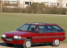 Ситроен БХ, Универсал 1986 - 1991 Break (XB) 1.4