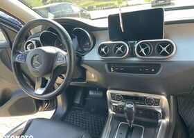 Мерседес X-Class 2019 в Европе на Automoto.ua Мерседес X-Class, объемом двигателя 2.99 л и пробегом 80 тыс. км за 41139 $, фото 7 на Automoto.ua