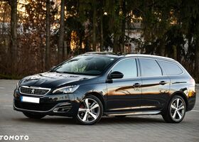 Пежо 308, об'ємом двигуна 2 л та пробігом 146 тис. км за 6458 $, фото 3 на Automoto.ua