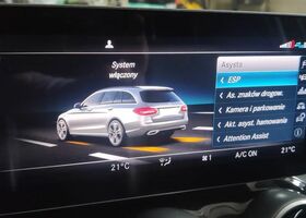 Мерседес Ц-Класс 2019 в Европе на Automoto.ua Черный Мерседес Ц-Класс, объемом двигателя 1 л и пробегом 182 тыс. км за 16925 $, фото 23 на Automoto.ua