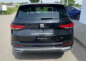 Чорний Сеат Ateca, об'ємом двигуна 1.97 л та пробігом 27 тис. км за 32222 $, фото 3 на Automoto.ua