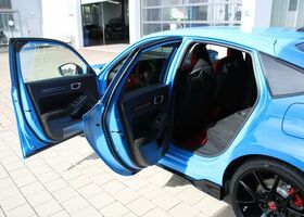 Синій Хонда Сівік, об'ємом двигуна 2 л та пробігом 20 тис. км за 61781 $, фото 7 на Automoto.ua