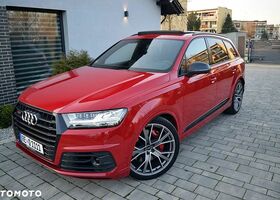 Ауди SQ7, объемом двигателя 3.96 л и пробегом 200 тыс. км за 40173 $, фото 12 на Automoto.ua