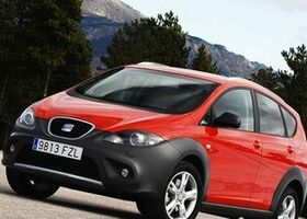 Сеат Алтеа, Внедорожник / Кроссовер 2009 - н.в. Seat  Freetrack 2.0 TSI 4WD AT (211 Hp)