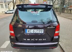 Cанг Йонг Rexton, об'ємом двигуна 2.7 л та пробігом 156 тис. км за 4298 $, фото 7 на Automoto.ua