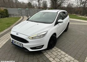 Форд Фокус, об'ємом двигуна 1.5 л та пробігом 259 тис. км за 7538 $, фото 20 на Automoto.ua