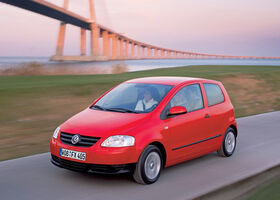 Volkswagen Fox null на тест-драйві, фото 5