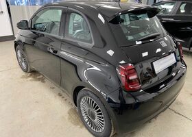 Чорний Фіат 500, об'ємом двигуна 0 л та пробігом 13 тис. км за 21555 $, фото 5 на Automoto.ua