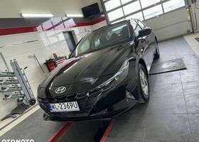 Хендай Елантра, об'ємом двигуна 1.6 л та пробігом 17 тис. км за 17171 $, фото 1 на Automoto.ua