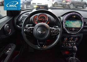 Серый Мини One Clubman, объемом двигателя 2 л и пробегом 93 тыс. км за 21283 $, фото 10 на Automoto.ua