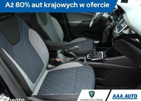 Опель Crossland X, об'ємом двигуна 1.2 л та пробігом 46 тис. км за 14039 $, фото 9 на Automoto.ua